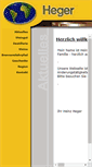 Mobile Screenshot of heger-weingut.at